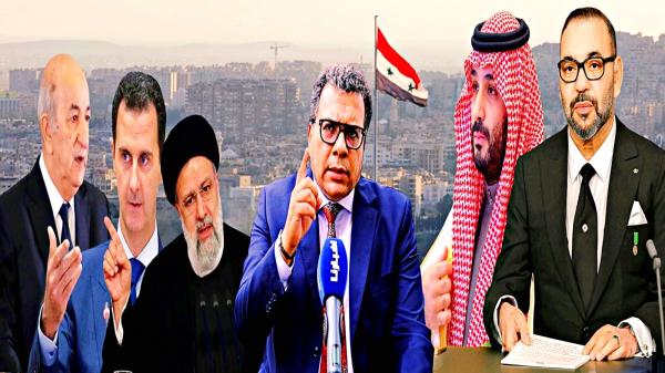 كما توقعها "اسليمي" قبل أسبوع.. "تبون" يغيب عن قمة "الرياض" وحديث عن غليان كبير بين "كابرانات" الجزائر والسبب.. (فيديو)